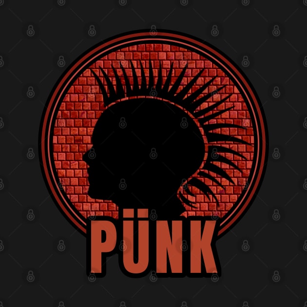 Style punk by CrosstyleArt