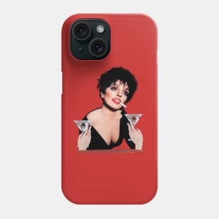 Liza Minnelli Phone Case