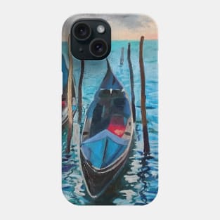 two boats Phone Case