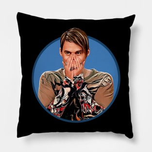 Stefon - this place has everything Pillow