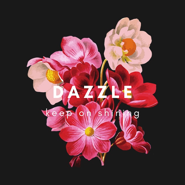 Dazzle Keep on Shining by Crafty Mornings