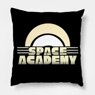 Space Academy Pillow