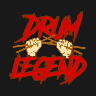 Drum Legend T-Shirt