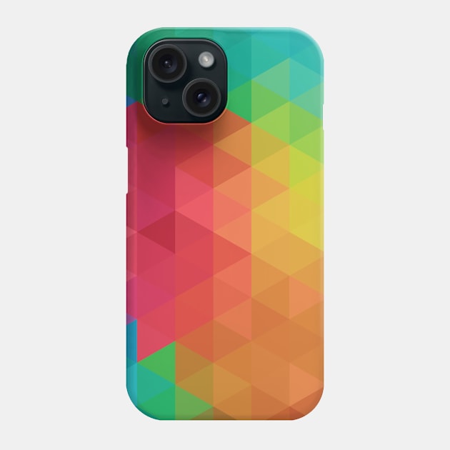 kaleidoscope Phone Case by puzzleteez