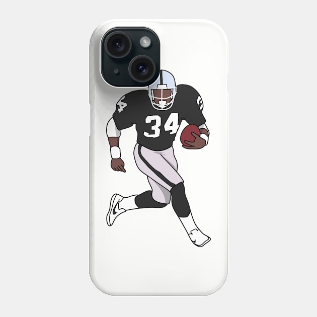 Oakland bo Phone Case by Seeyaseiya