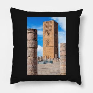 Hassan Tower, Rabat Pillow