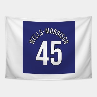 Wells-Morrison 45 Home Kit - 22/23 Season Tapestry