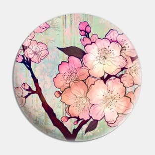 Beautiful Sakura Pin