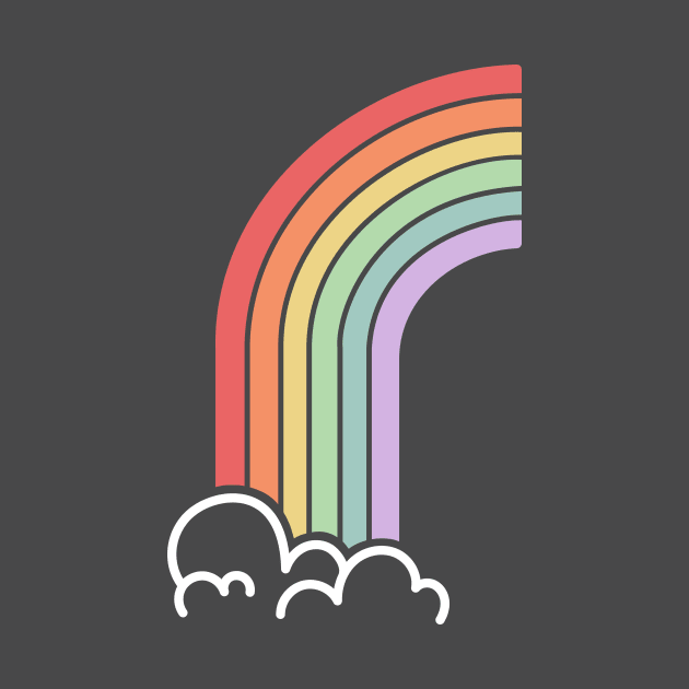 Team Rainbow (left side) by comfhaus