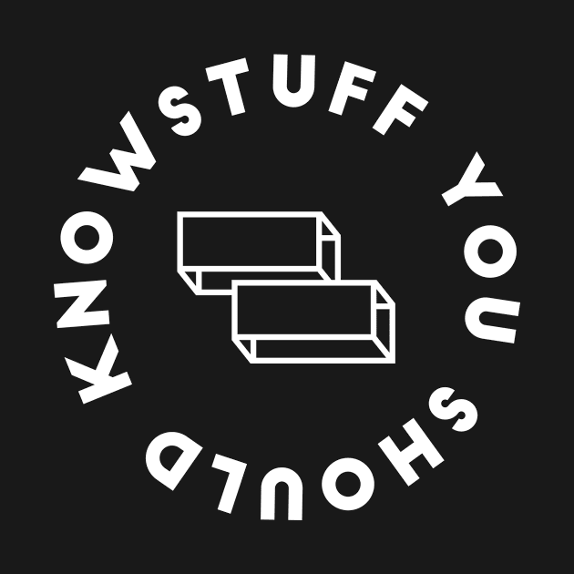 Stuff you should know. by Recovery Tee