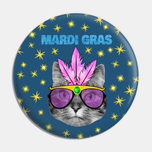 Mardi Gras 2022! Pin