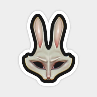 Rabbit Land ll Magnet