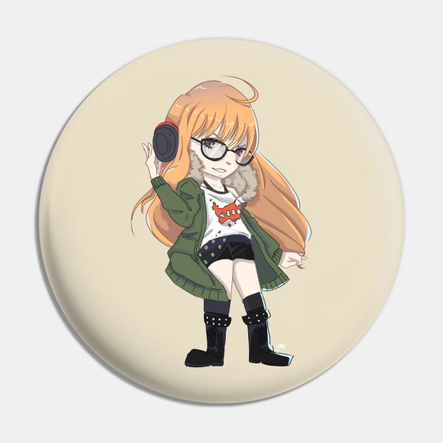 Futaba Pin by lusalema