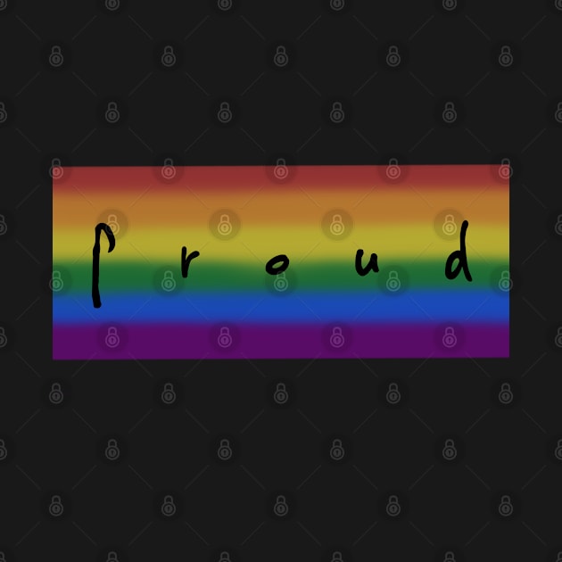 Proud by pepques