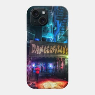 Upper East Side, Manhattan, New York City Phone Case