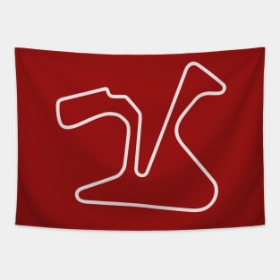 Circuito de Jerez [outline] Tapestry