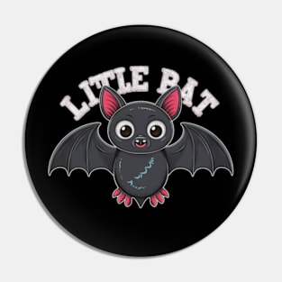 Little Bat Pin