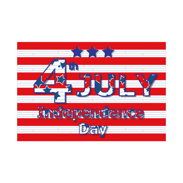 4th July by creativityrunsfree