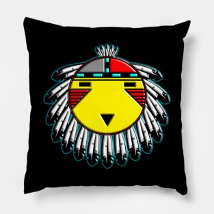 PUEBLO SUN CHIEF Pillow