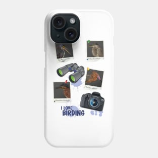 birding Phone Case