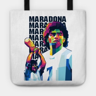 Diego Maradona Tote