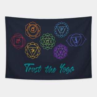 Trust The Yoga Tapestry