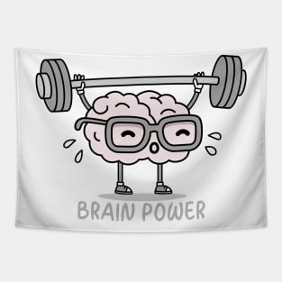 Brain Power Tapestry