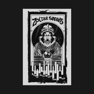 Zoltar - Make a wish T-Shirt