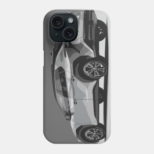 Rav4 BZ4X - Graphic Phone Case