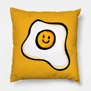 Eggcellent Pillow