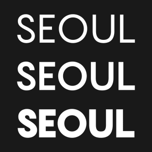 Seoul soul T-Shirt