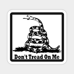 dont tread on me | Gadsden Magnet