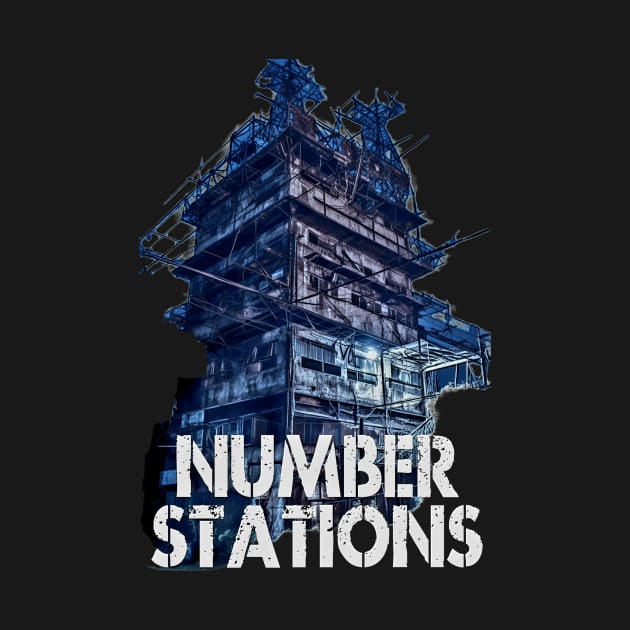 Number Stations by BarrySullivan