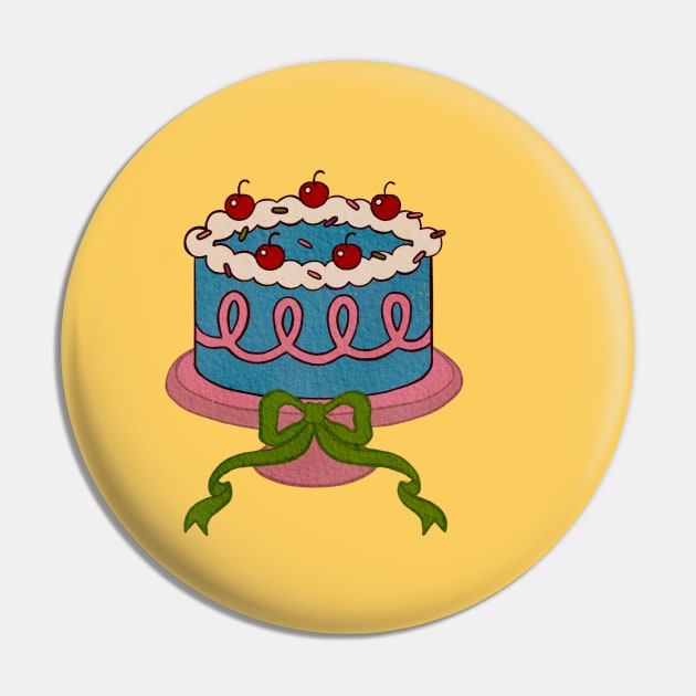 PIECE OF CAKE Pin by Dizzy with Love