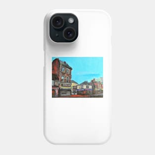 Anlaby Road; Hull Phone Case