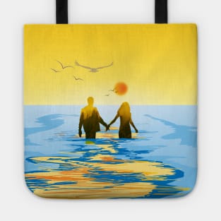 Couple Tote