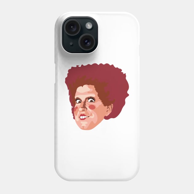 Hocus Pocus Phone Case by FutureSpaceDesigns