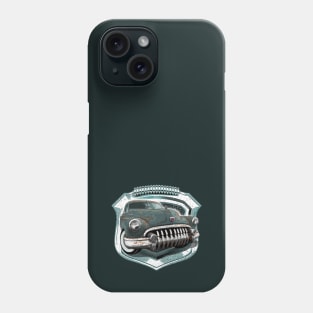 Rusted Green 50 Buick Special Phone Case