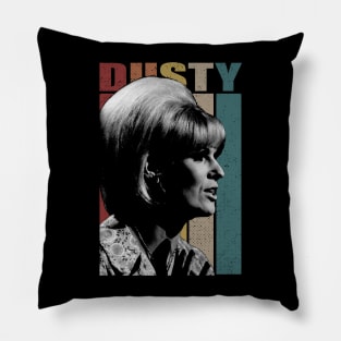 Dusty's Soulful Legacy Pillow