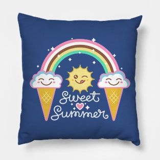 Sweet summer Pillow