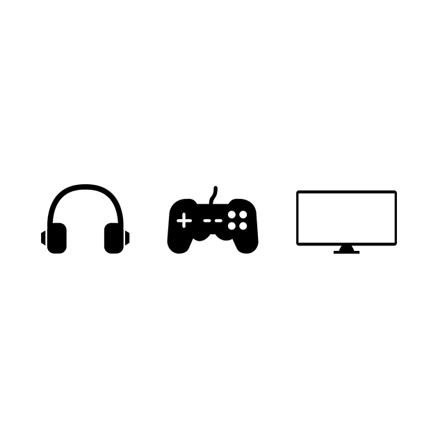 Gaming Icons by adamszal