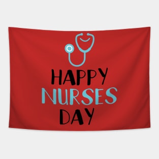 Happy Nurses Day Tapestry