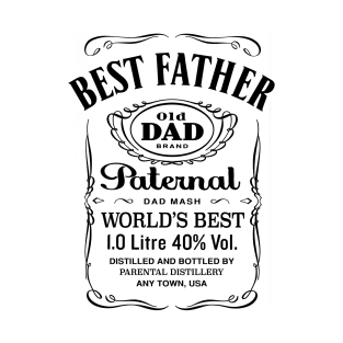 FATHER'S DAY HOOCH - 2.0 T-Shirt