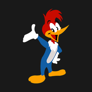 Woody Woodpecker T-Shirt