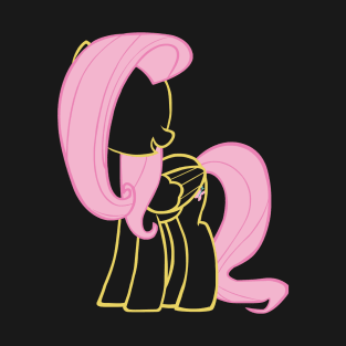 Fluttershy - Kindness T-Shirt