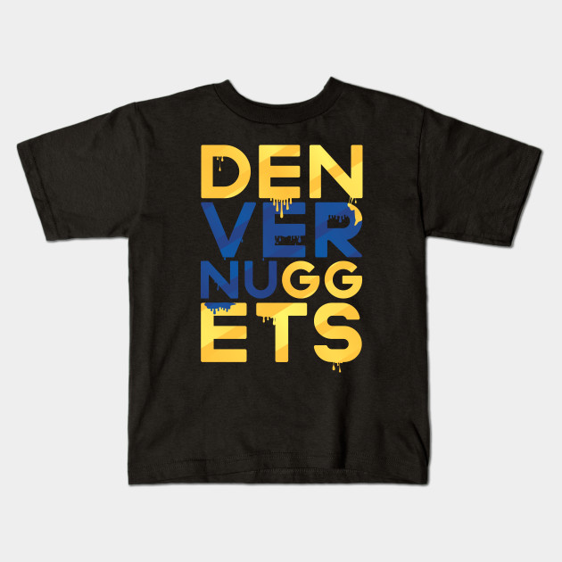 denver nuggets shirt