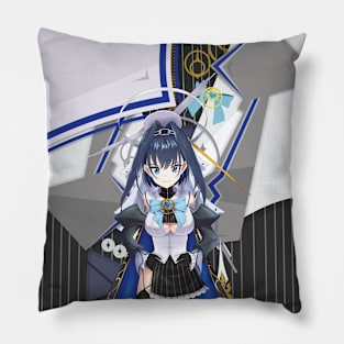 Hololive Ouro Kronii Pillow