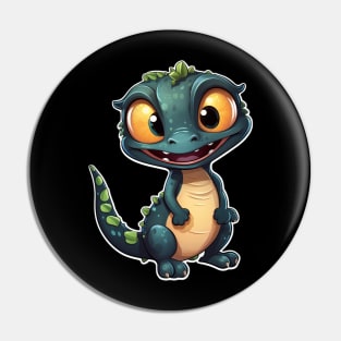 Cute Gecko - Gecko Mom Funny Geckos Pin