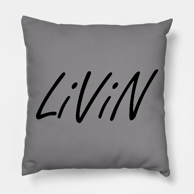 LiViN Pillow by TOE