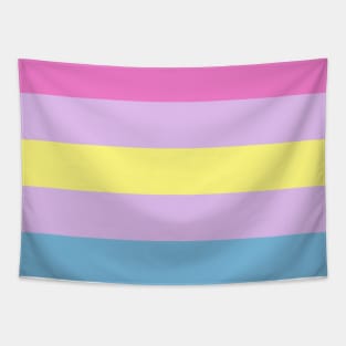 aporagender pride Tapestry